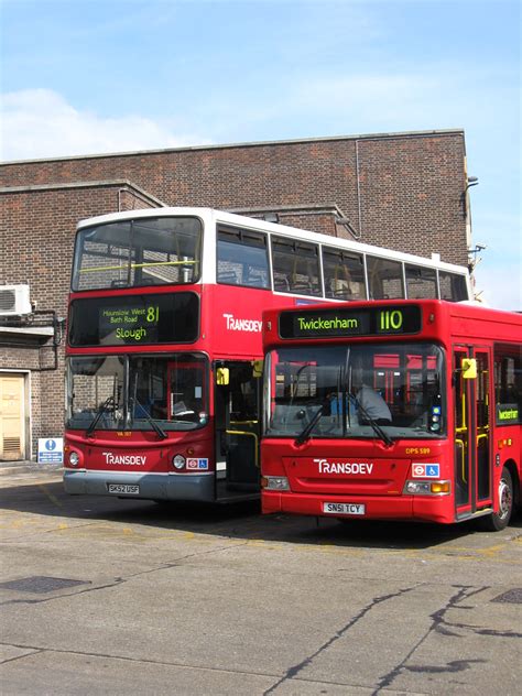 And what businesses operate in this area? Hounslow Bus Garage, Hounslow High Street # 12 - Hounslow ...