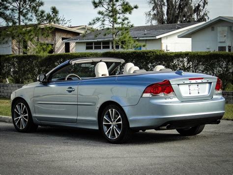 2010 Volvo C70 For Sale Cc 1180667