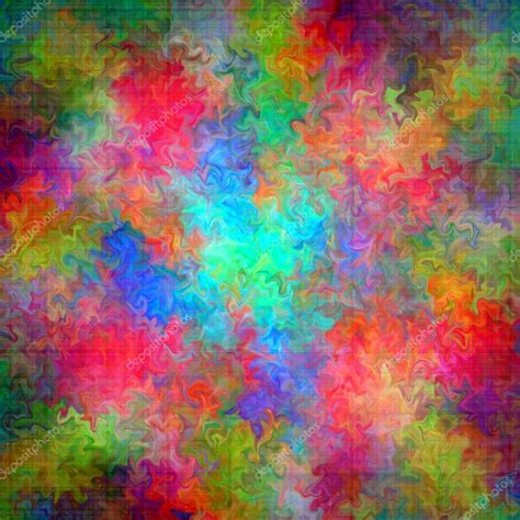 Rainbow Color Paint Splash Art Background — Stock Photo © Dragovich