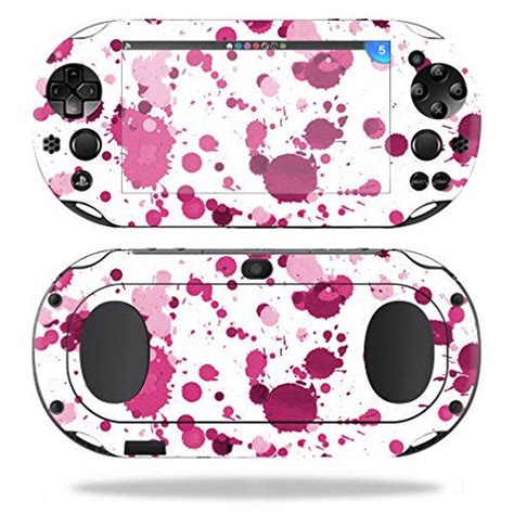 Mightyskins Protective Vinyl Skin Decal For Sony Ps Vita Wifi 2nd Gen