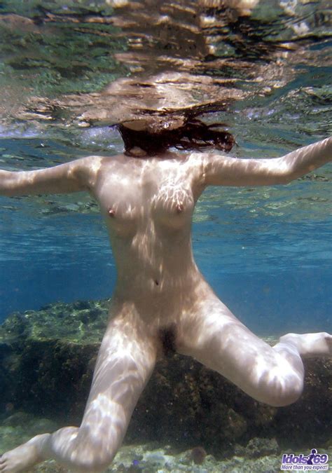 Hairy Naked Women Swimmers Telegraph