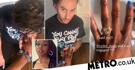 Azealia Banks ‘dumps Fiance Ryder Ripps Days After Getting Engaged
