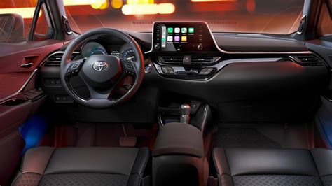 2020 Toyota C Hr Interior And Design Details Auto Interior Thewikihow