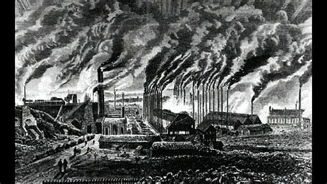The Industrial Revolution Has Led To An Incredibly Powerful System Of ...