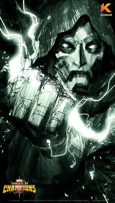 Doctor Doom Marvel Comics Wallpapers Wallpaper Cave