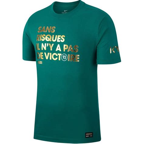 Last week, league officials decided to bring the campaign to a close prematurely after french authorities decreed there would be no sporting events until september due. Nike T-Shirt »Kylian Mbappé«, Hochwertiges ...