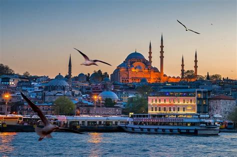 Istanbul Antalya Among Most Visited Cities In World Daily Sabah