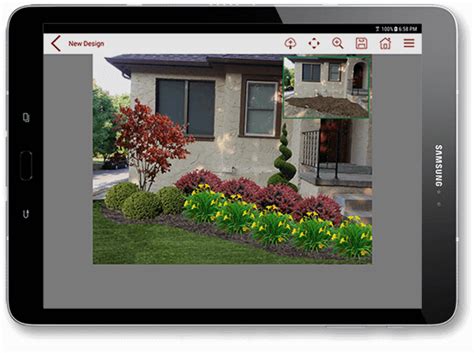 Design professional landscape plans and presentations. Home App | PRO Landscape Home App