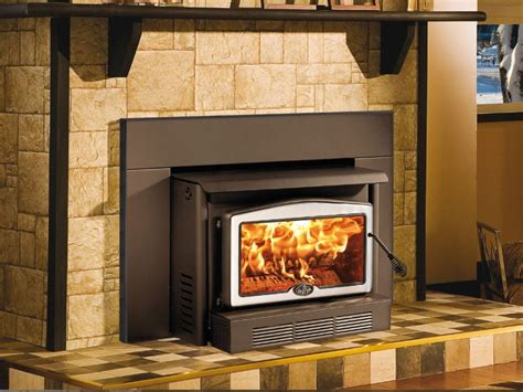 Osburn 2400 Rochester Fireplace