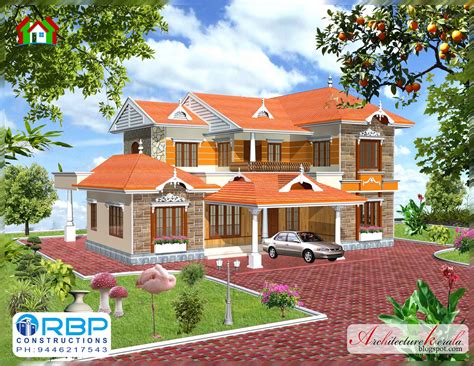 Traditional Kerala House Plans And Elevations
