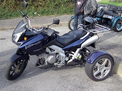 De suzuki gs owners club is opgericht en gestart in maart 2004 voor nederland en belgië. Suzuki V Strom | Trike, Custom chopper