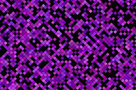 Purple Abstract Seamless Diagonal Square Pattern Background Design