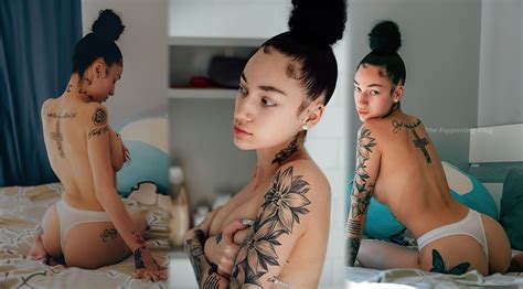 Bhad Bhabie Sexy And Topless 5 Photos Thefappening