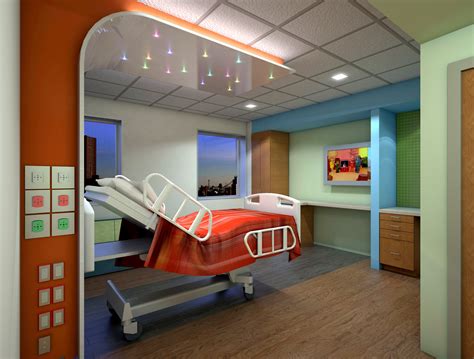 Patient Room Hospital Design Healthcare Design Hospital Interior