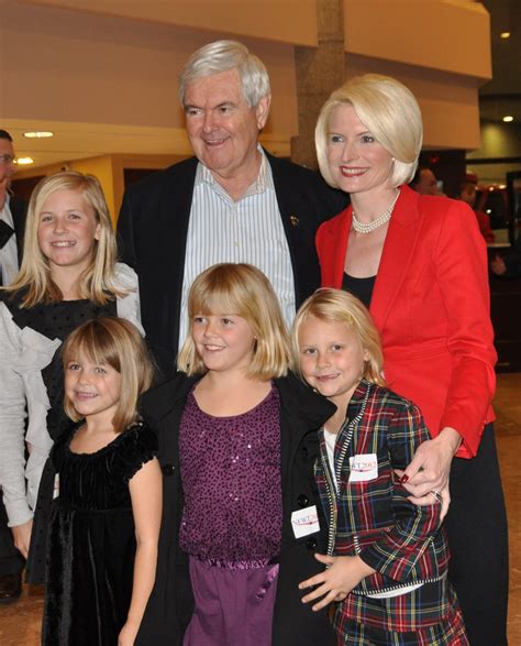 Newt Gingrich At Iowa Caucuses Archives Weekly Wilson Blog Of