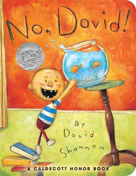 No David By David Shannon Board Book 9781338299588 Buy Online At