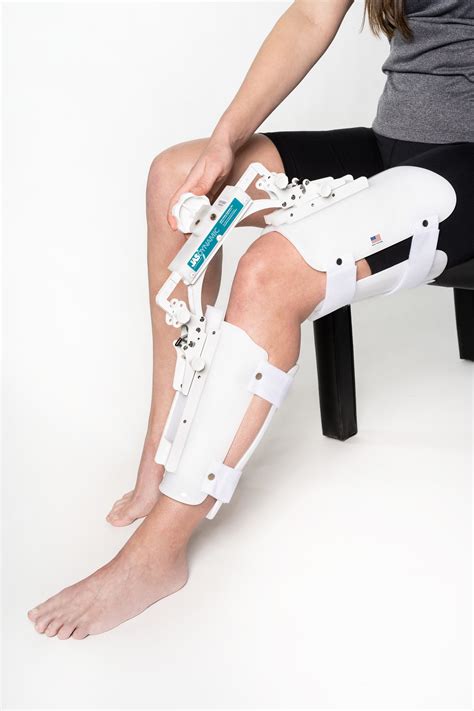 Jas Dynamic Knee — Joint Active Systems