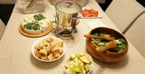 Fondue saucen fondue rezepte fondue beilagen Guacamole Ethnic Recipes