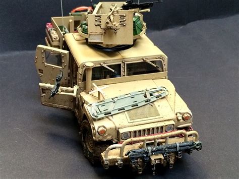 Obrazek Military Modelling Army Vehicles Military Diorama