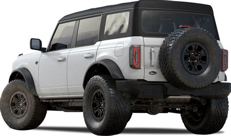 2023 Ford Bronco Price Offers And Specs Ocean Park Ford Surrey