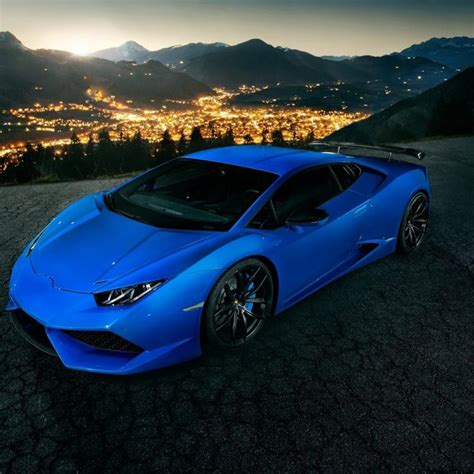 Free Download Lamborghini Fire Blue Hd Desktop Wallpaper Instagram