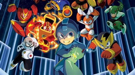 Capcom Asks Fans What They Want From The Mega Man Series