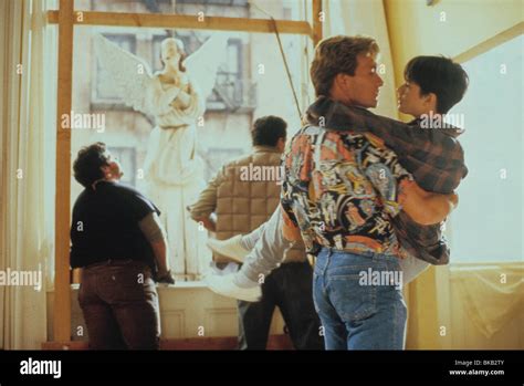 GHOST 1990 PATRICK SWAYZE DEMI MOORE GHS 112 Stock Photo Alamy