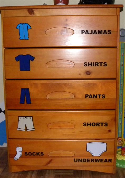Drawers 5 drawers 6 drawers 7 drawers 8 drawers 9 drawers 10 drawers 12 drawers changing table dressers changing table toppers changing tables clothing armoires. 50+ best Labels for clothes Drawers images on Pinterest ...