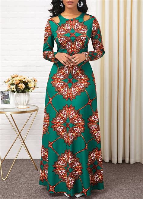 Mod Les Pagnes Africains Model Pagne Africain Robe African