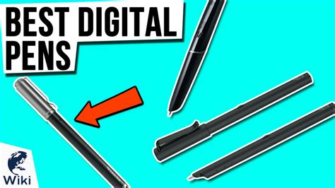 Top 7 Digital Pens Of 2021 Video Review