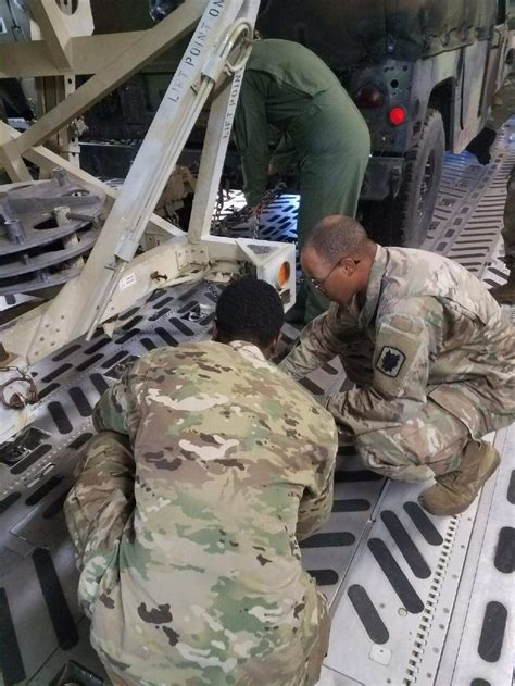 Dvids Images 63rd Esb Assumes Us Army North Dcrf Mission Image 3