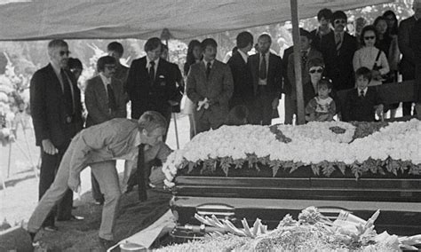 45 Years Later Funeral Of Bruce Lee Remembered Asamnews