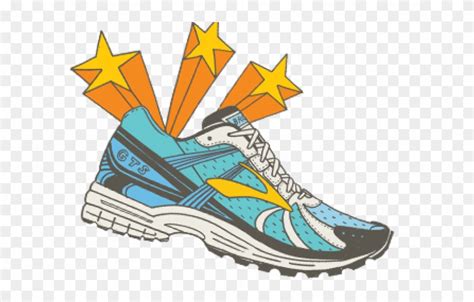 Mens Running Shoe Clipart Png Download 936251 Pinclipart