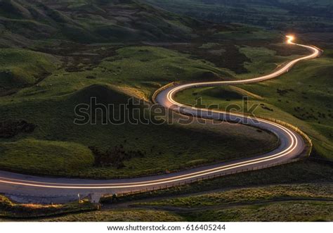 18409 Winding Road Mountain Peaks Images Stock Photos And Vectors