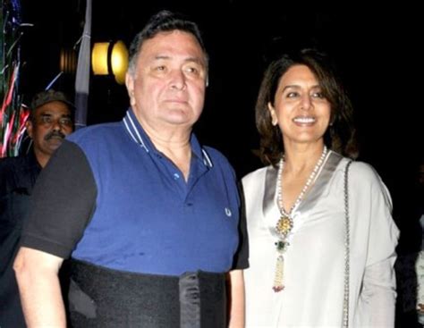 Alia is rumoured to be dating neetu's son, actor ranbir kapoor.… Rishi Kapoor Height, Weight, Age, Body Statistics ...