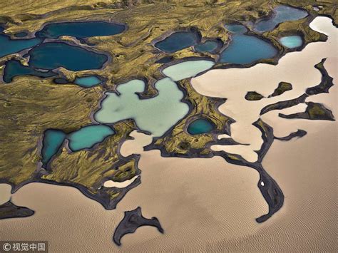 Icelandic Landscape Looks Like Oil Painting Cgtn