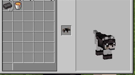 To get netherite armor, and this holds true for every netherite tool recipe, all you have to do is upgrade the diamond equivalent with a single netherite ingot. Wolf Armor (NETHERITE) Minecraft PE Addon/Mod 1.16.0.51, 1 ...