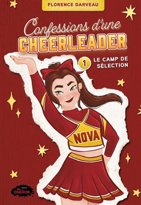 Confessions Dune Cheerleader 1 Confessions Dune Cheerleader Tome 1