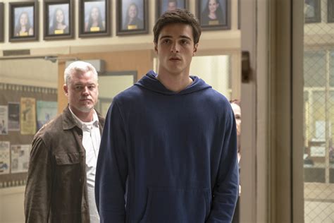 Euphoria Star Eric Dane On Cals Conflicted Backstory And Clusterf
