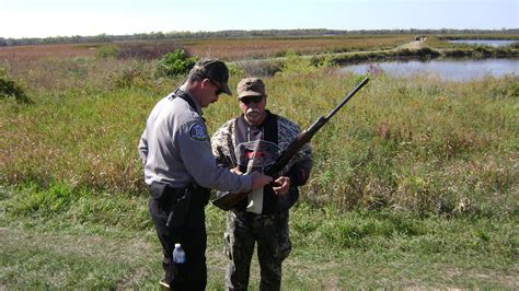 Warden Recruit DUCK Babe Wisconsin Waterfowl Association