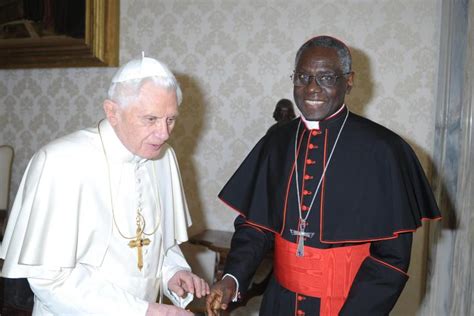 Cardinal Robert Sarah An Authentic Spiritual Guide National Catholic Register