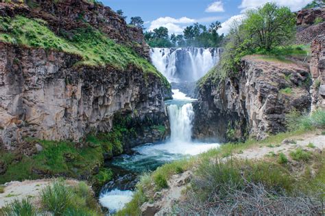 14 Best Waterfalls In Oregon Small Town Washington