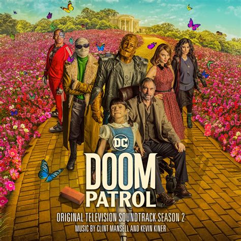 ★ myfreemp3 helps download your favourite mp3 songs download fast, and easy. ᐉ Doom Patrol: Season 2 (Original Television Soundtrack ...
