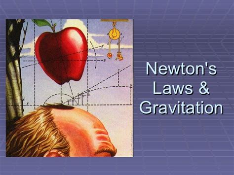 Newtons Laws And Gravitation