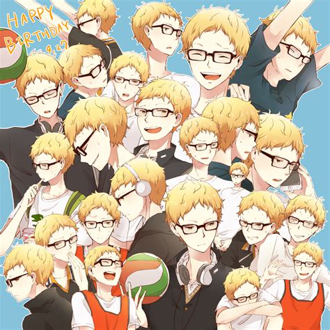 Maybe you would like to learn more about one of these? Tsukishima Kei - Haikyuu!! - Image #1779030 - Zerochan ...