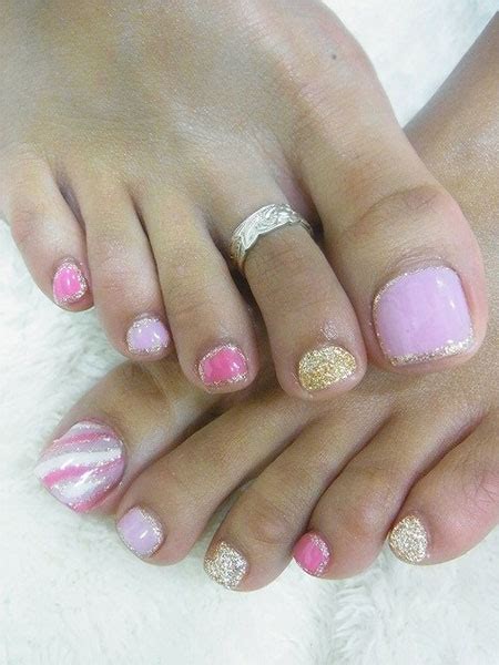 Maybe you would like to learn more about one of these? 20 + Easy & Simple Toe Nail Art Designs, Ideas & Trends ...
