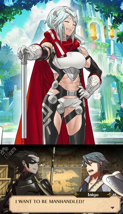 New Feh Oc Fire Emblem Heroes Know Your Meme
