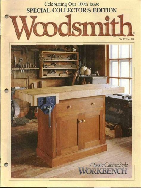 Woodsmith 100 Wood Woodworking Free 30 Day Trial Scribd