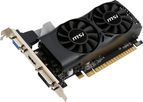 Looking below, you can see that msi has pushed sleeping dogs performance is strong across the board, and, compared to the r7 260x 2gb, the msi gtx 750 ti 2gb twin frozr gaming puts some. MSI GeForce GTX 750 Ti, N750Ti-2GD5TLP, 2GB GDDR5, VGA ...