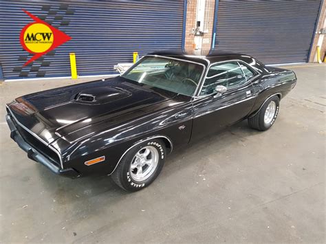 1970 Dodge Challenger Rt 440 Muscle Cars For Sale